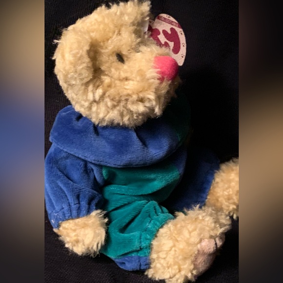 PICCADILLY The Clown an Attic Treasures TY Collection made in 1993, MVR - Picture 5 of 5